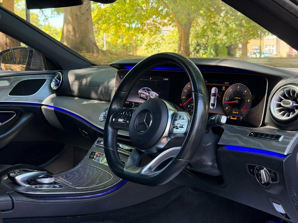 Mercedes-Benz CLS 2.9 Cls350d Amg Line Coupe G-tronic 4Matic Euro 6 Grey #2