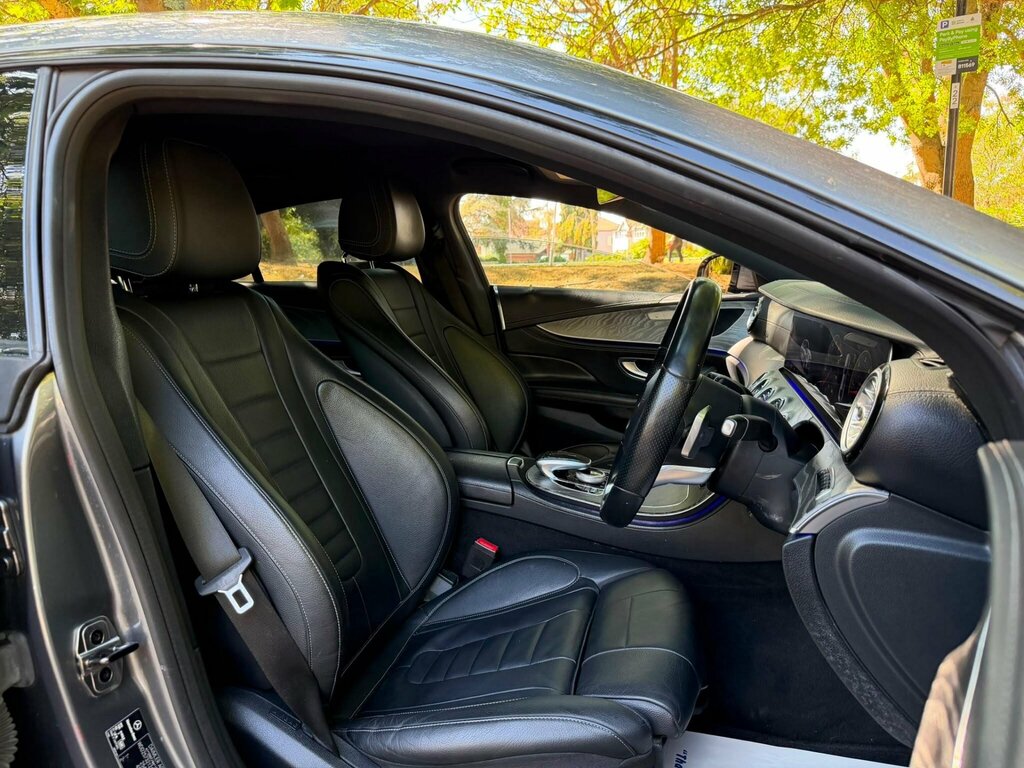 Mercedes-Benz CLS 450 4Matic Amg Line Premium Plus 9G-tronic Grey #10