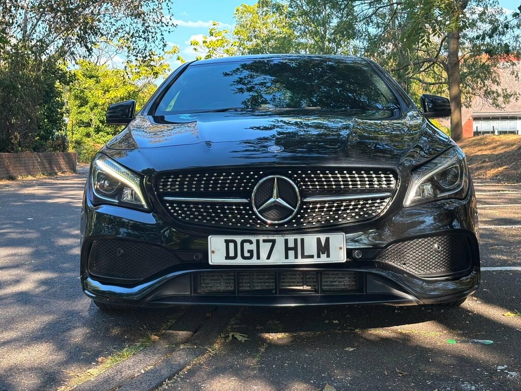 Mercedes-Benz CLA Class Saloon Cla 200 D Sport Mot February 2026 Full S Red #9