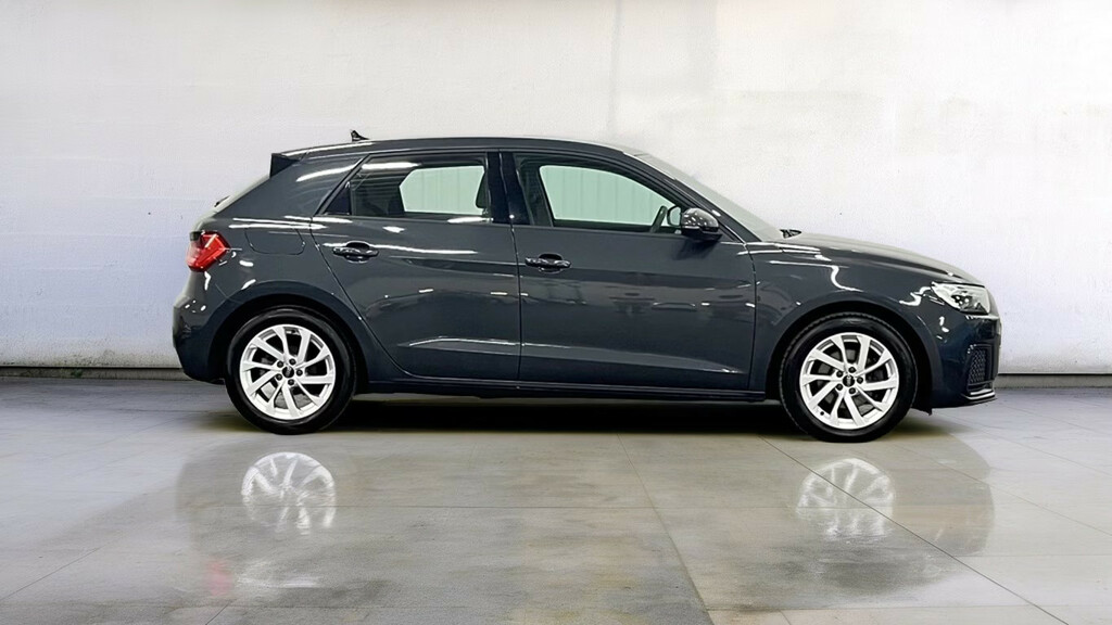 Audi A1 1.5 Tfsi 35 Sport Sportback S Tronic Eu Grey #4