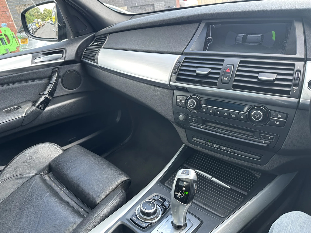 BMW X5 3.0 30D Se Steptronic Xdrive Euro 5 Black #11
