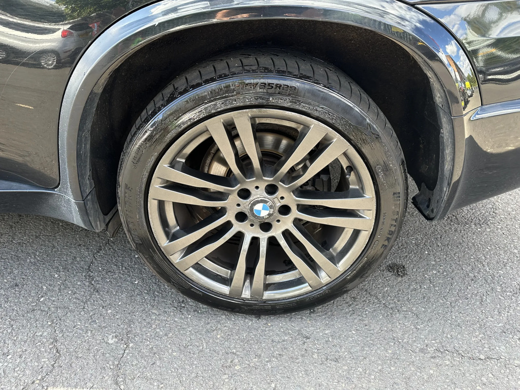 BMW X5 3.0 30D Se Steptronic Xdrive Euro 5 Black #23