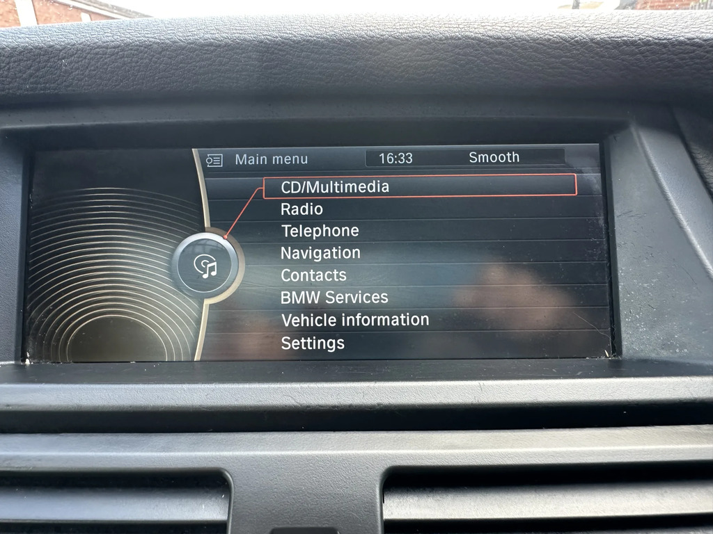 BMW X5 3.0 30D Se Steptronic Xdrive Euro 5 Black #14