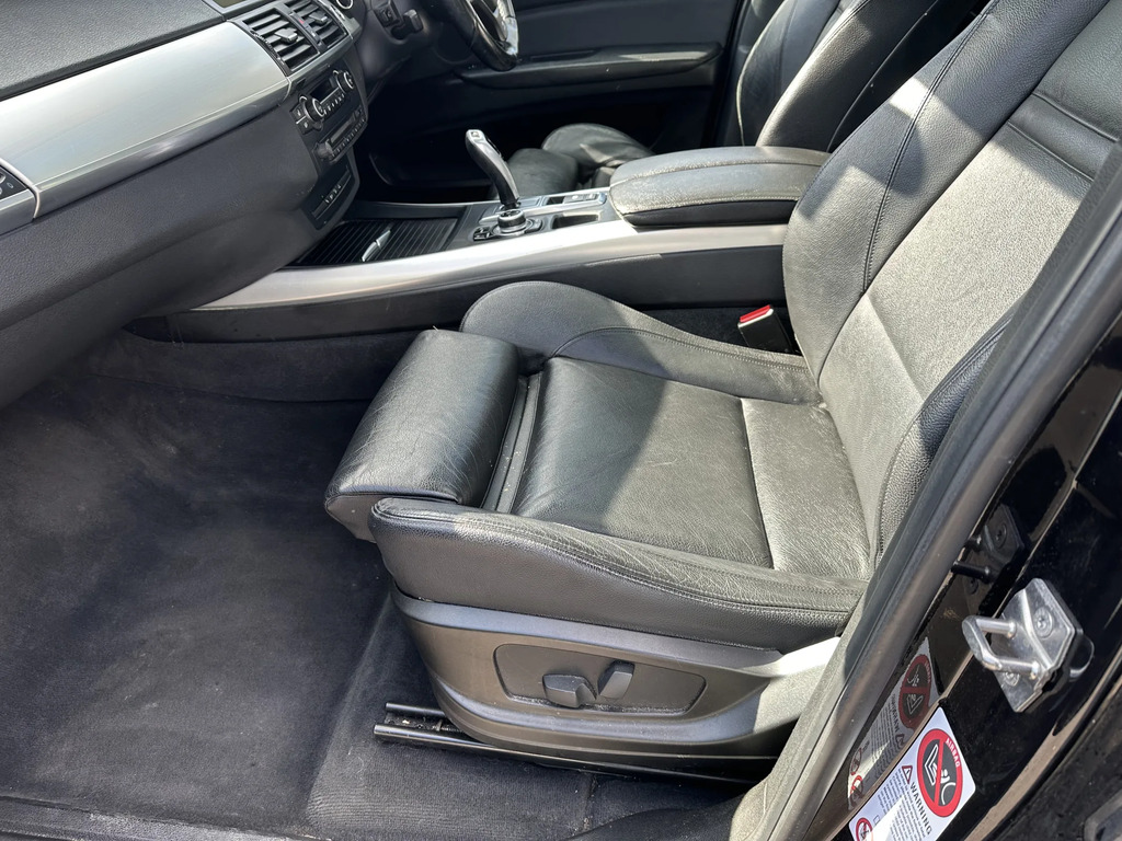 BMW X5 3.0 30D Se Steptronic Xdrive Euro 5 Black #22