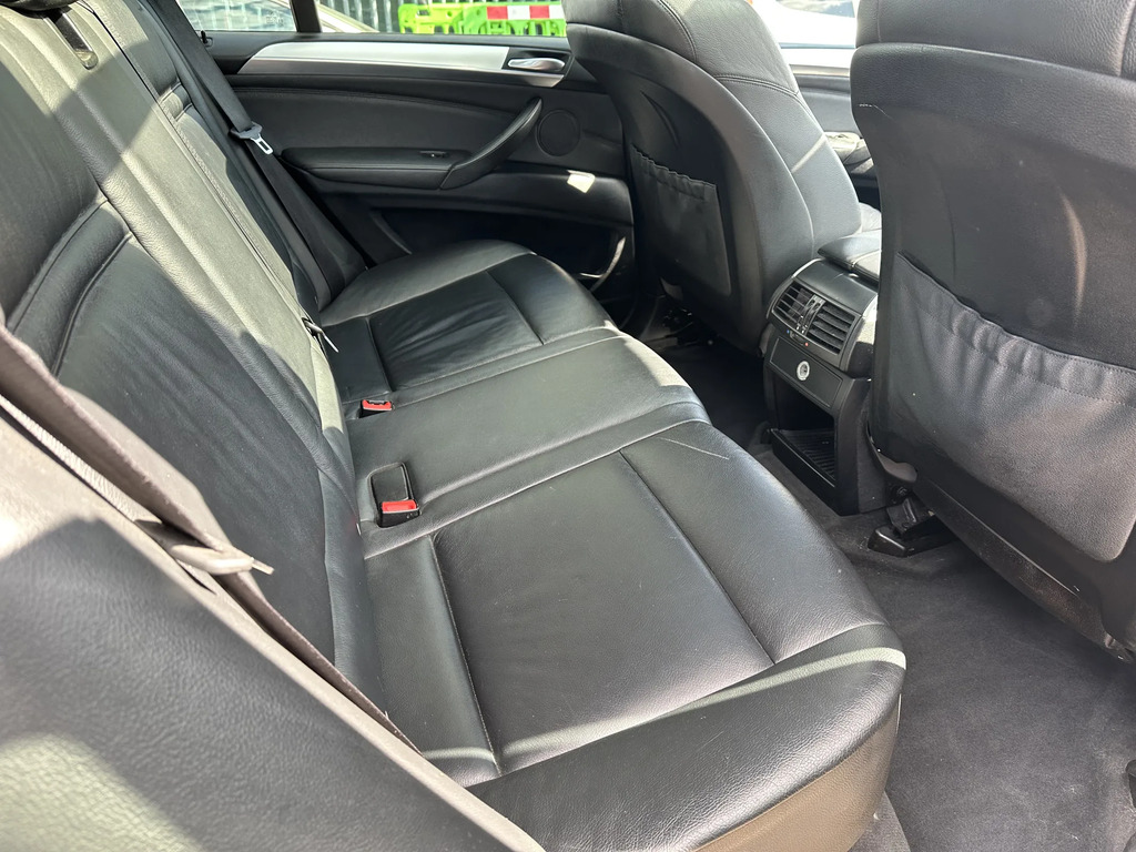 BMW X5 3.0 30D Se Steptronic Xdrive Euro 5 Black #25