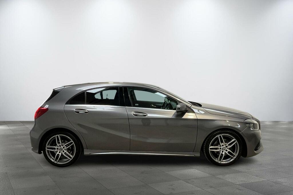 Mercedes-Benz A Class 1.6 A160 Amg Line Euro 6 Ss LM18XLH Grey #2