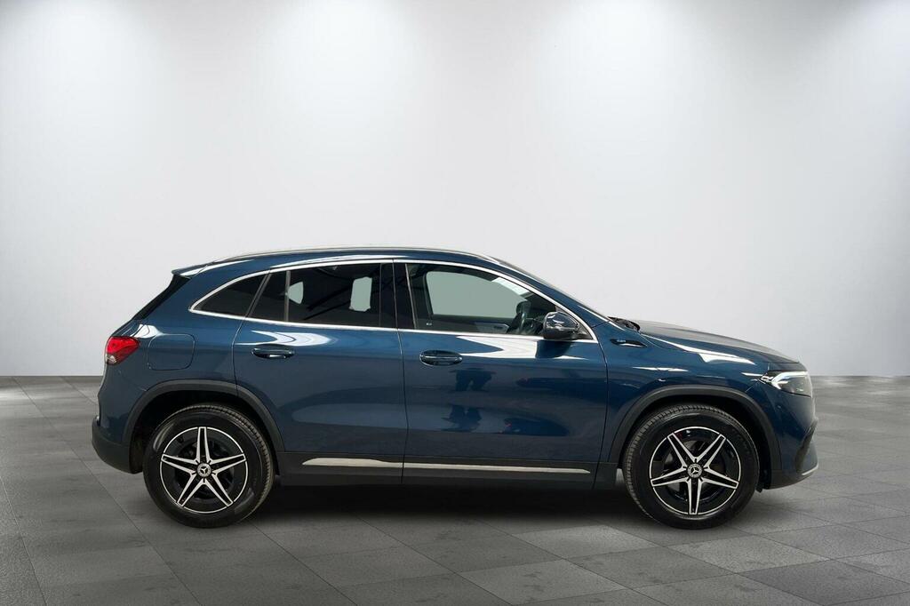 Mercedes-Benz EQA Eqa 250 Amg Line Blue #2