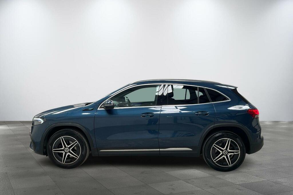 Mercedes-Benz EQA Eqa 250 Amg Line Blue #6