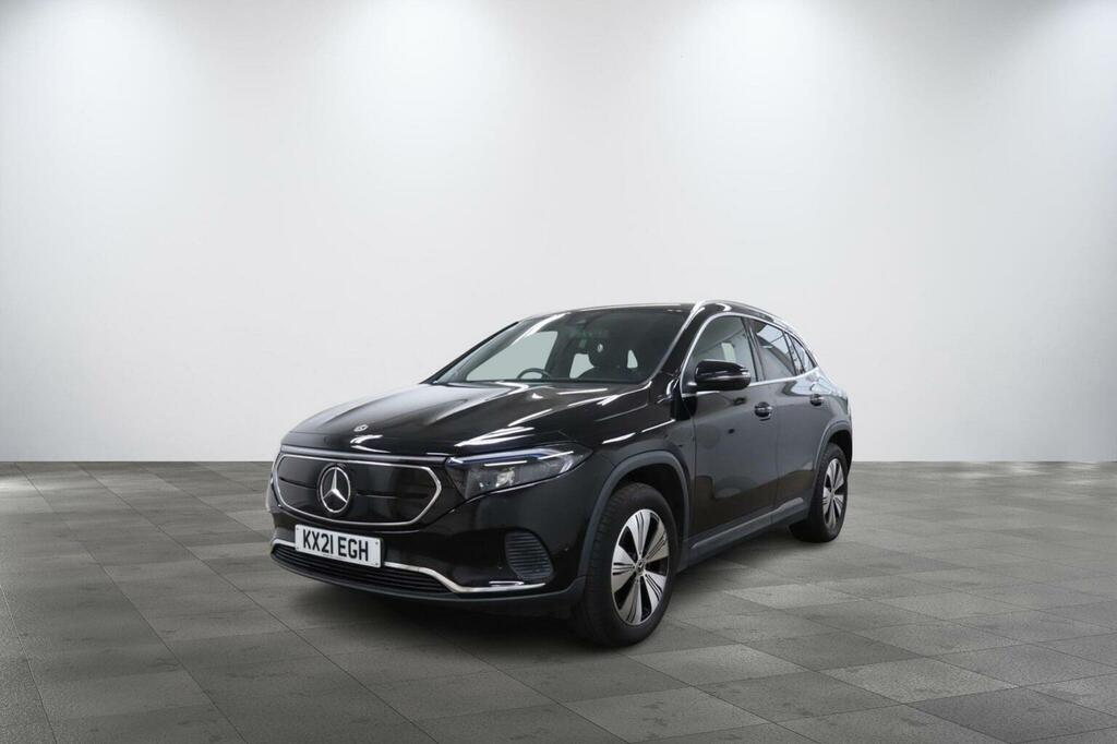 Mercedes-Benz EQA Eqa 250 Sport Black #2