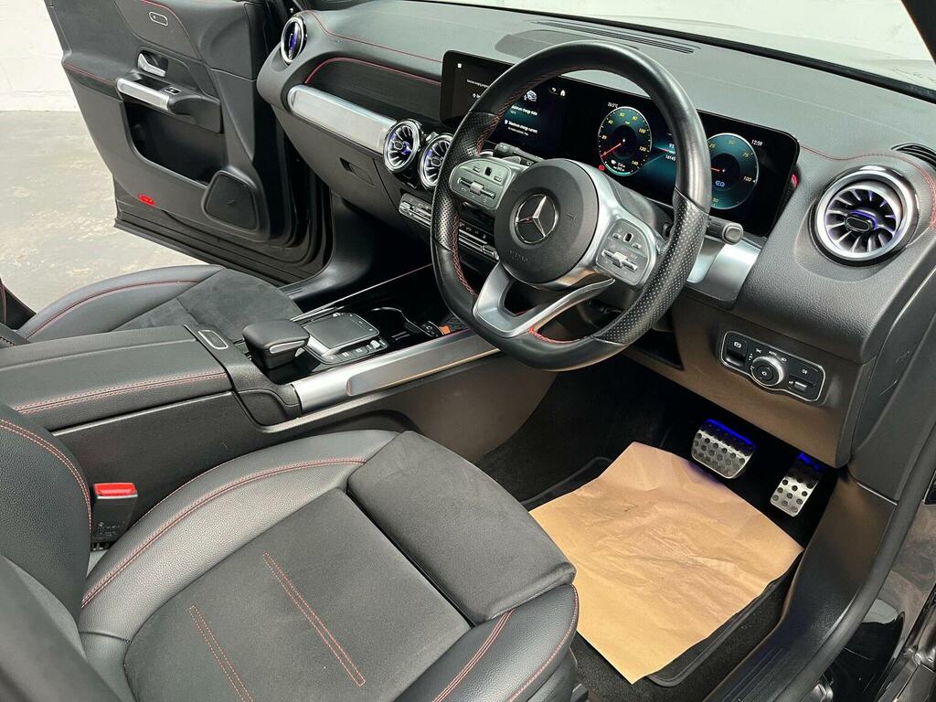 Mercedes-Benz EQB 300 66.5Kwh Amg Line Premium Suv Au Grey #10