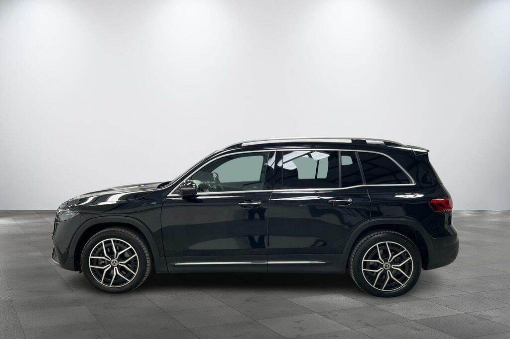 Mercedes-Benz EQB 300 66.5Kwh Amg Line Premium Suv Au Grey #7