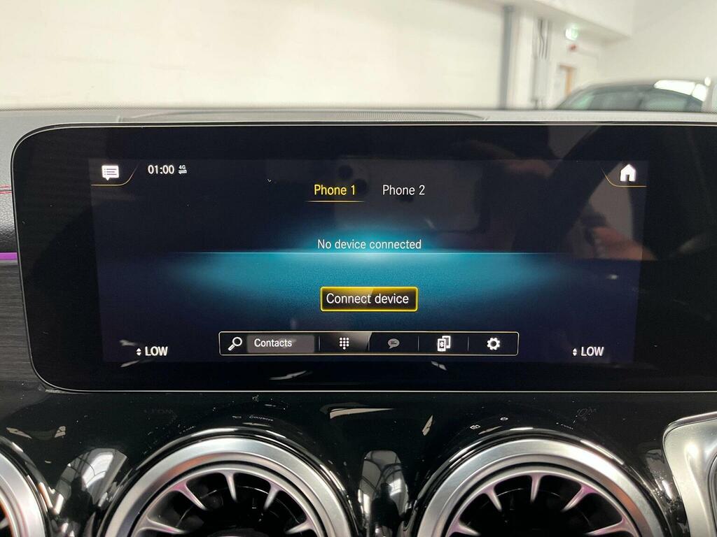 Mercedes-Benz EQB 300 66.5Kwh Amg Line Premium Suv Au Grey #30