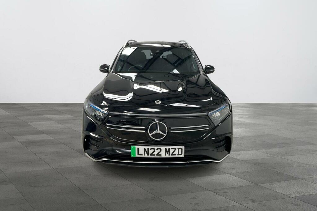 Mercedes-Benz EQB 300 66.5Kwh Amg Line Premium Suv Au Grey #9