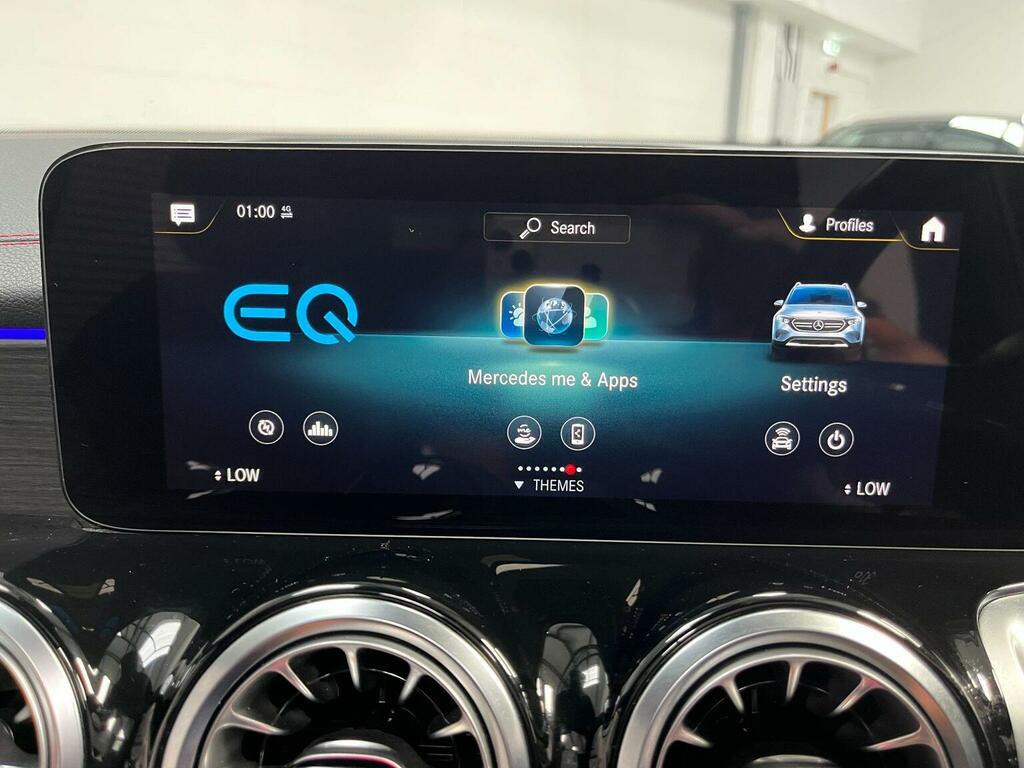 Mercedes-Benz EQB 300 66.5Kwh Amg Line Premium Suv Au Grey #27