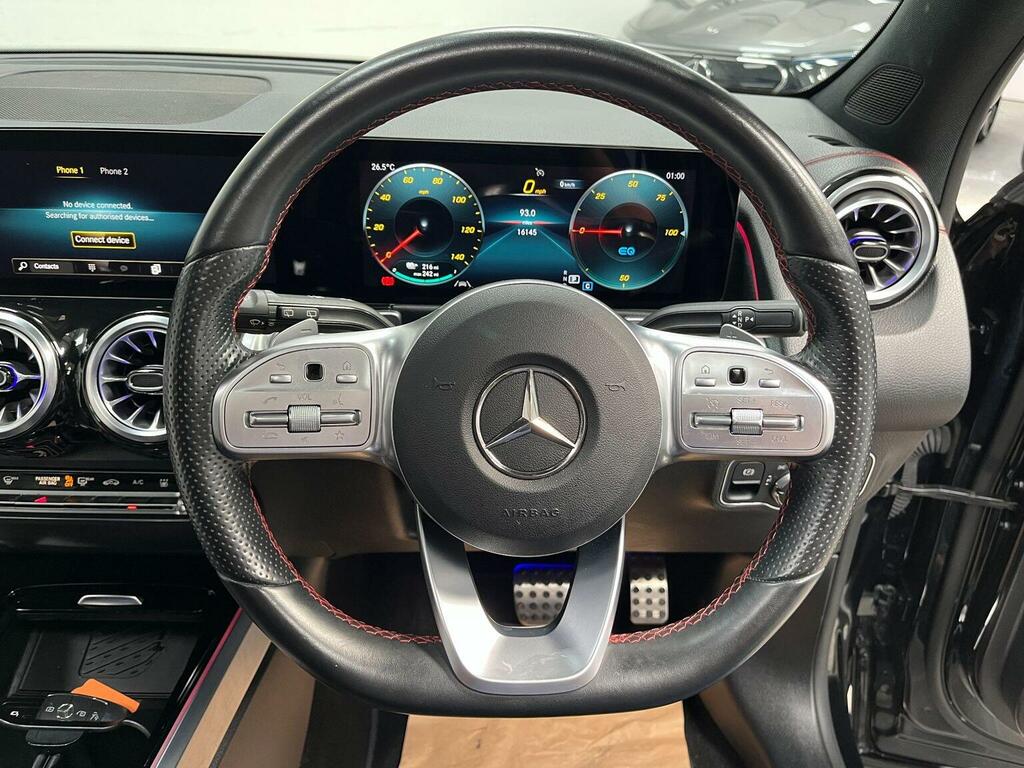 Mercedes-Benz EQB 300 66.5Kwh Amg Line Premium Suv Au Grey #21