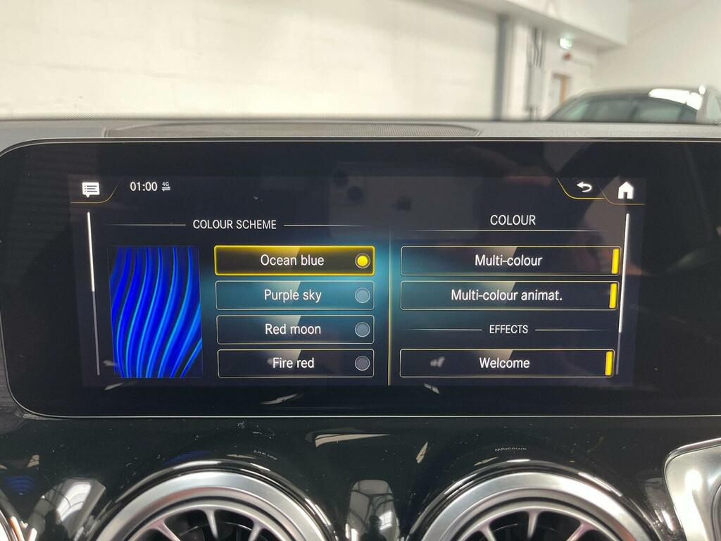 Mercedes-Benz EQB 300 66.5Kwh Amg Line Premium Suv Au Grey #34