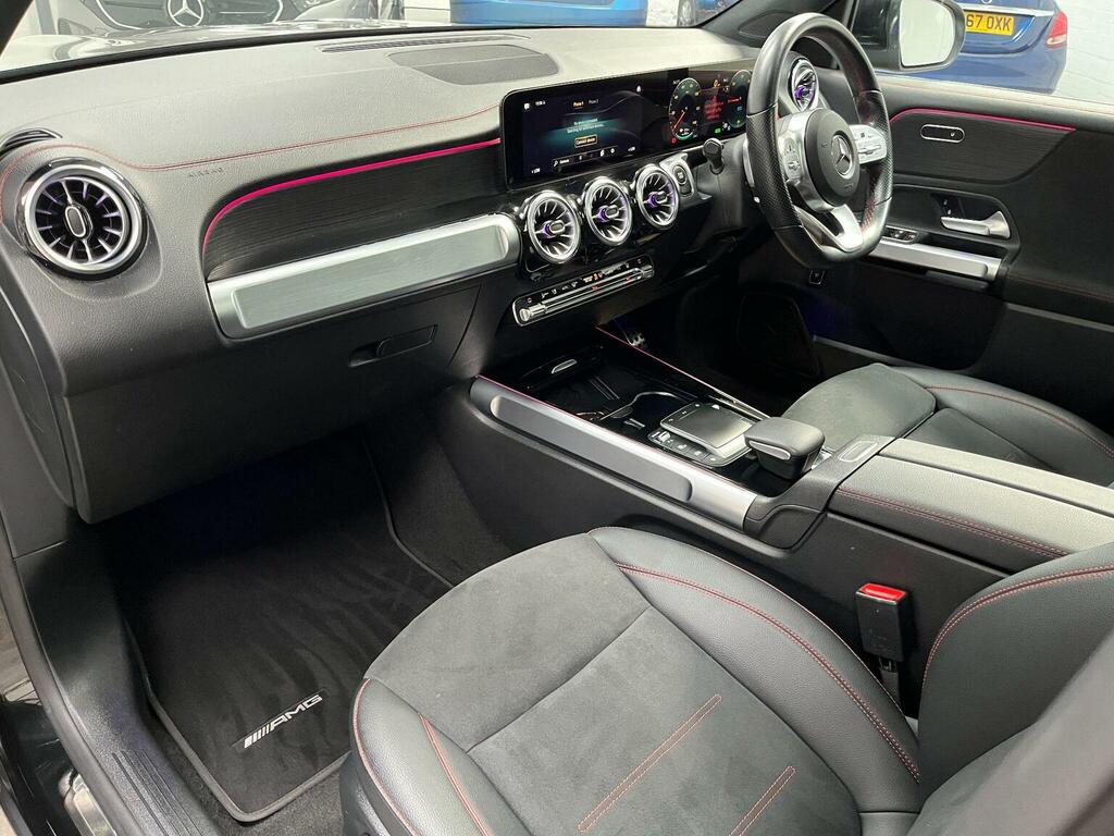 Mercedes-Benz EQB 300 66.5Kwh Amg Line Premium Suv Au Grey #11