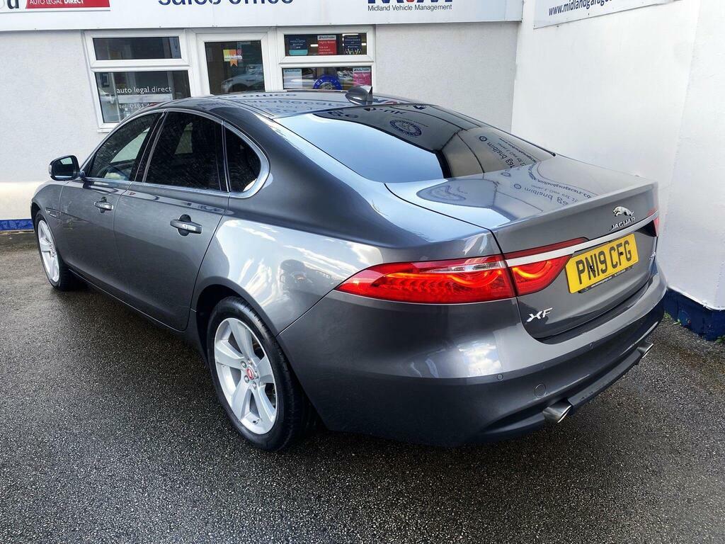 Jaguar XF 2.0I Portfolio Euro 6 S S Grey #3