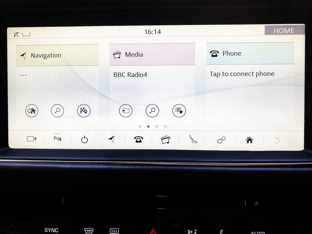 Jaguar XF Xf Prestige D Silver #16