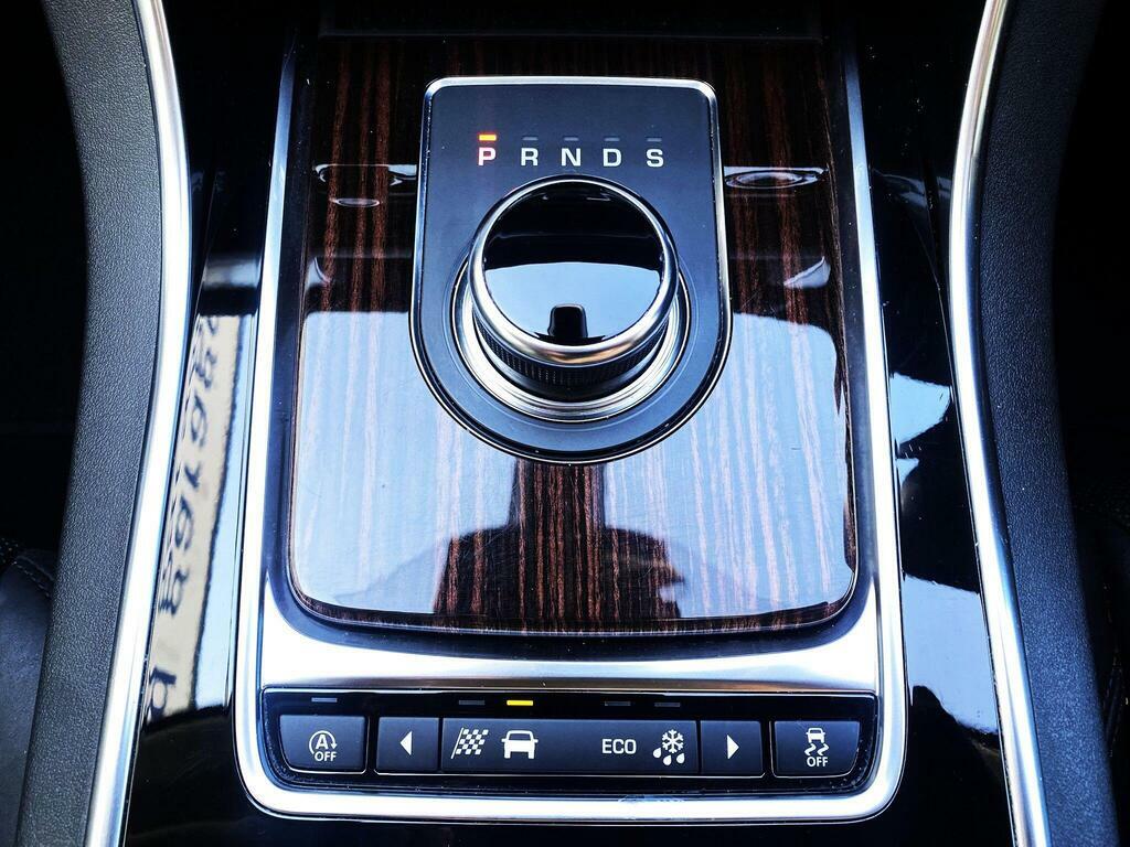 Jaguar XF Xf Prestige D Silver #15