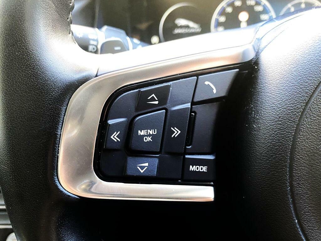Jaguar XF Xf Prestige D Silver #13