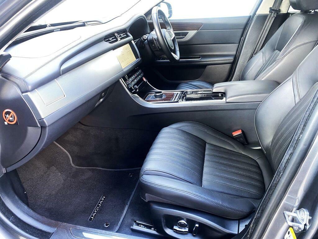 Jaguar XF 2.0I Portfolio Euro 6 S S Grey #6