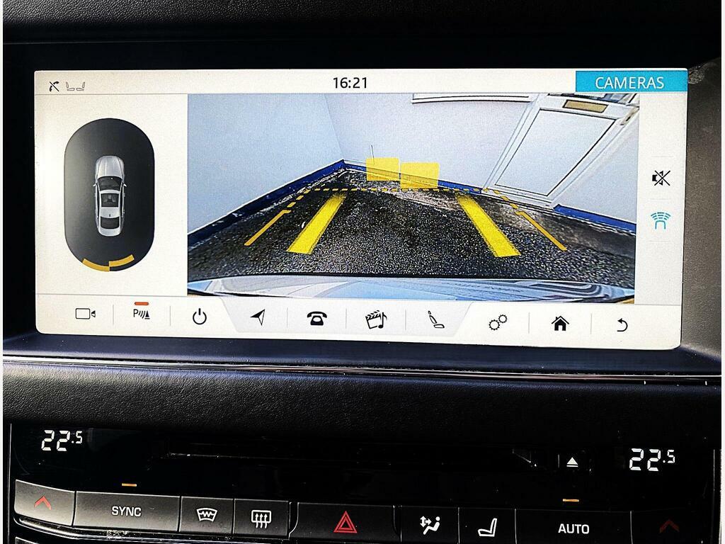 Jaguar XF Xf Prestige D Silver #25