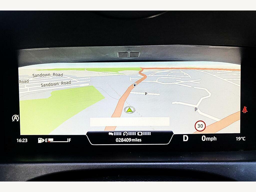 Jaguar XF Xf Prestige D Silver #28