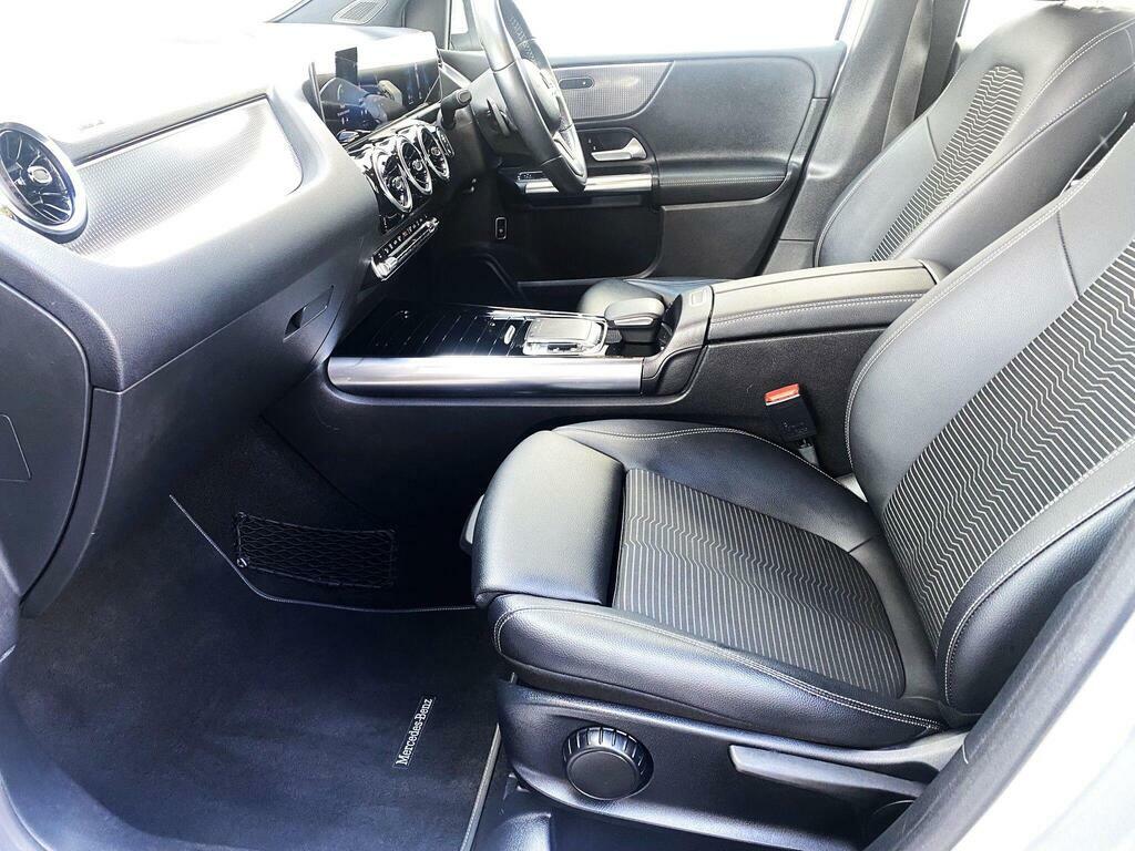 Mercedes-Benz B Class 2.0 B200d Sport Executive 8G-dct Euro 6 S S MF20NFZ Silver #6