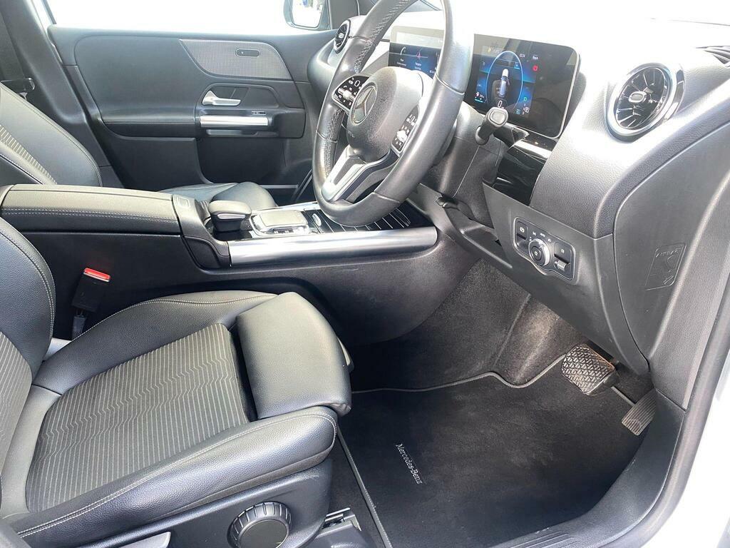 Mercedes-Benz B Class 2.0 B200d Sport Executive 8G-dct Euro 6 S S MF20NFZ Silver #5