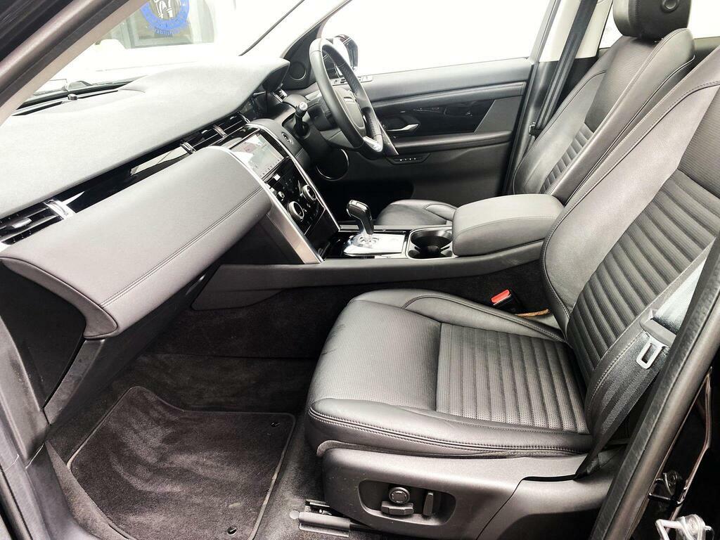 Land Rover Discovery Sport 2.0 D180 Mhev Se 4Wd Euro 6 S S Black #6