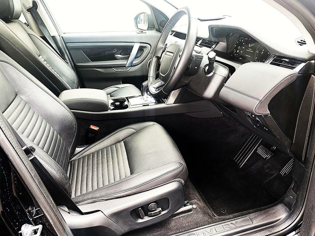 Land Rover Discovery Sport 2.0 D180 Mhev Se 4Wd Euro 6 S S Black #5
