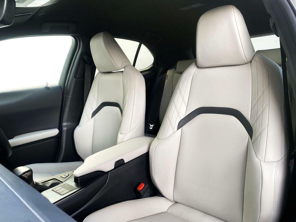 Lexus UX 250H 2.0 F-sport Cvt Nav Blue #9