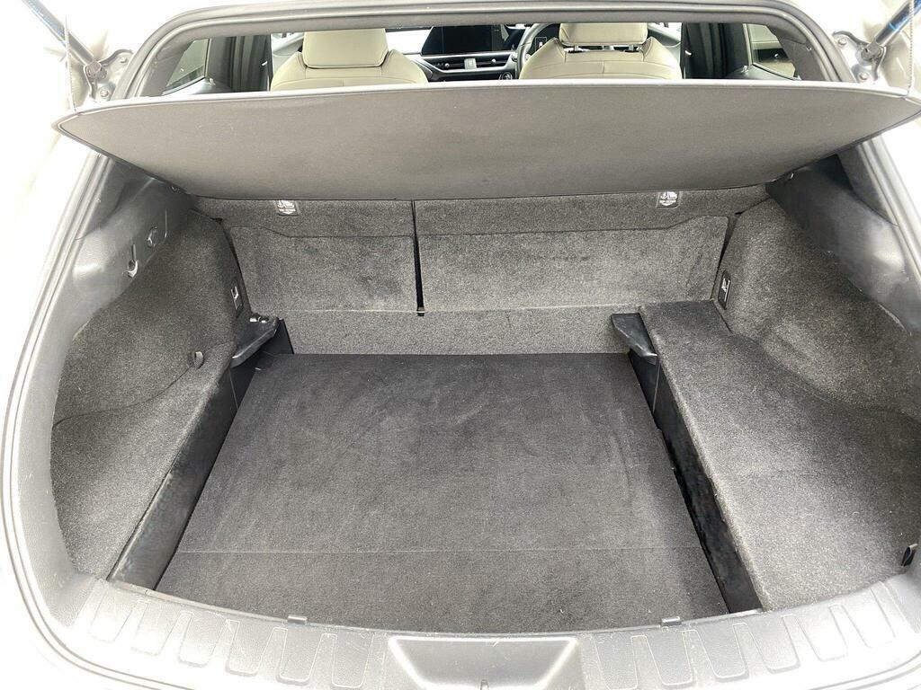 Lexus UX 250H 2.0 F-sport Cvt Nav Blue #32