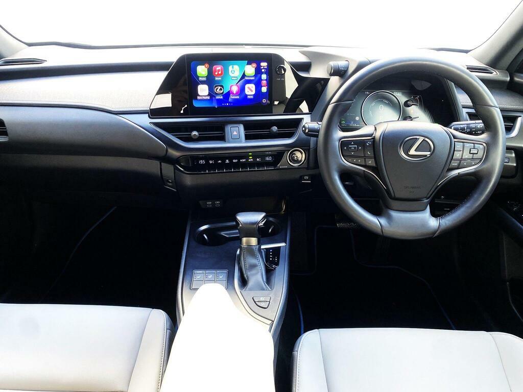 Lexus UX 250H 2.0 F-sport Cvt Nav Blue #10