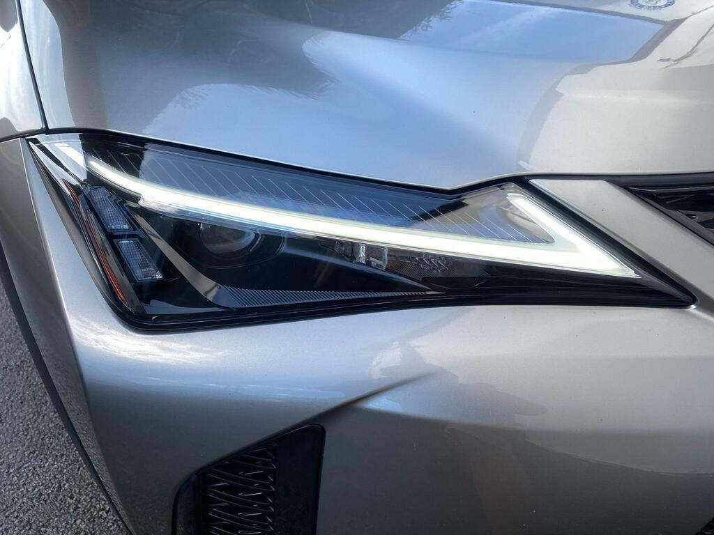 Lexus UX 250H 2.0 F-sport Cvt Nav Blue #26
