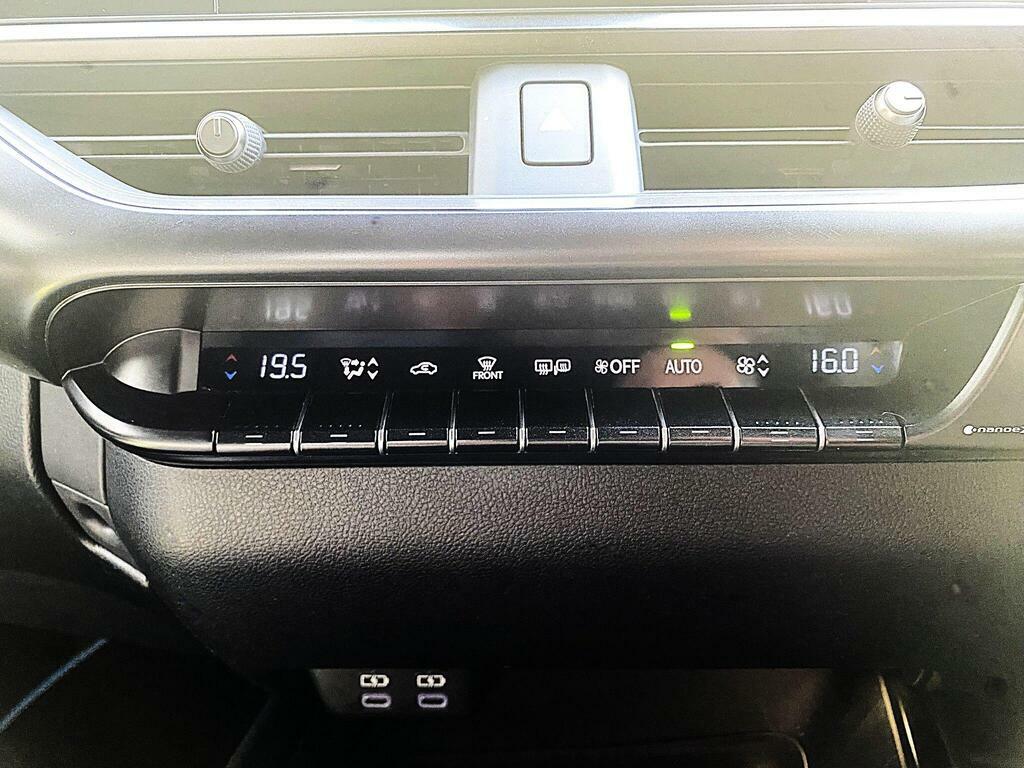 Lexus UX 250H 2.0 F-sport Cvt Nav Blue #22