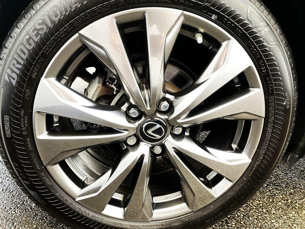 Lexus UX 250H 2.0 F-sport Cvt Nav Blue #33