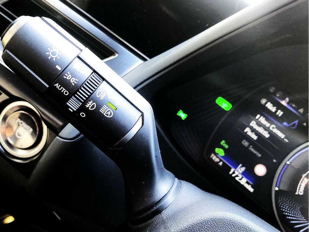 Lexus UX 250H 2.0 F-sport Cvt Nav Blue #23