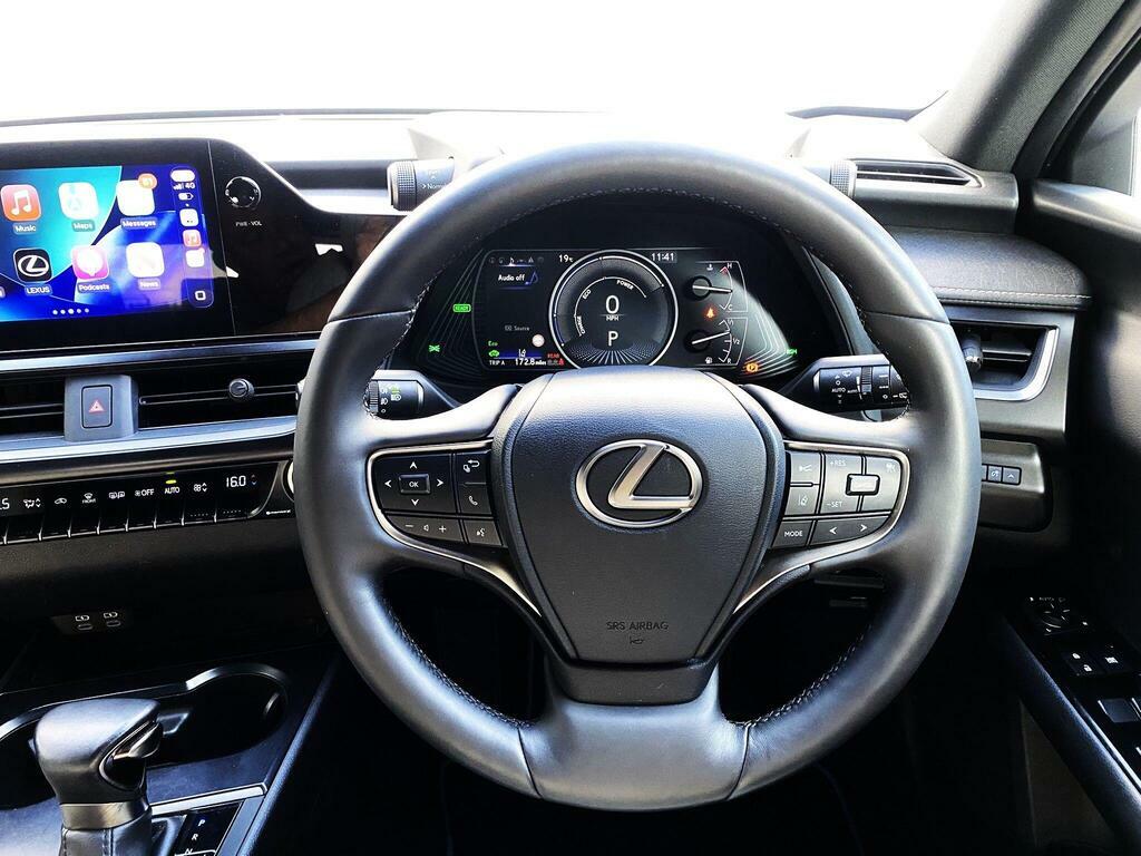 Lexus UX 250H 2.0 F-sport Cvt Nav Blue #11