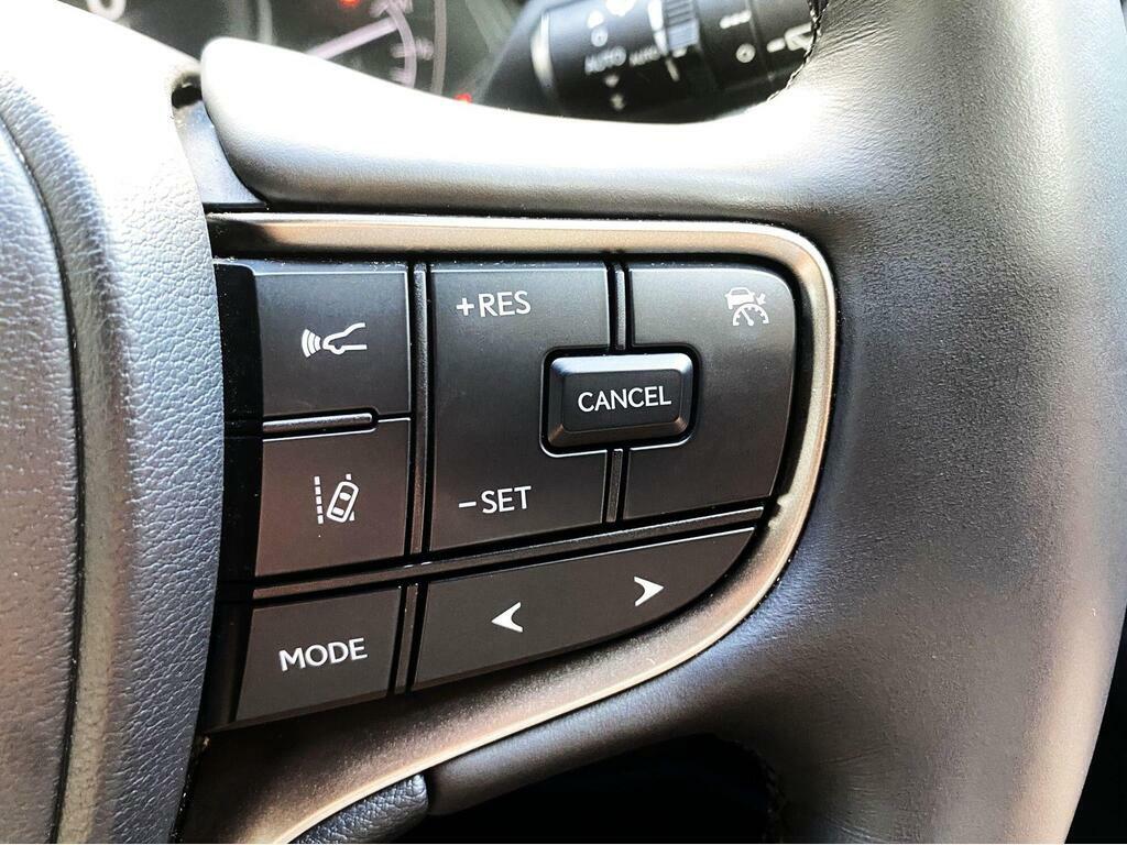 Lexus UX 250H 2.0 F-sport Cvt Nav Blue #14