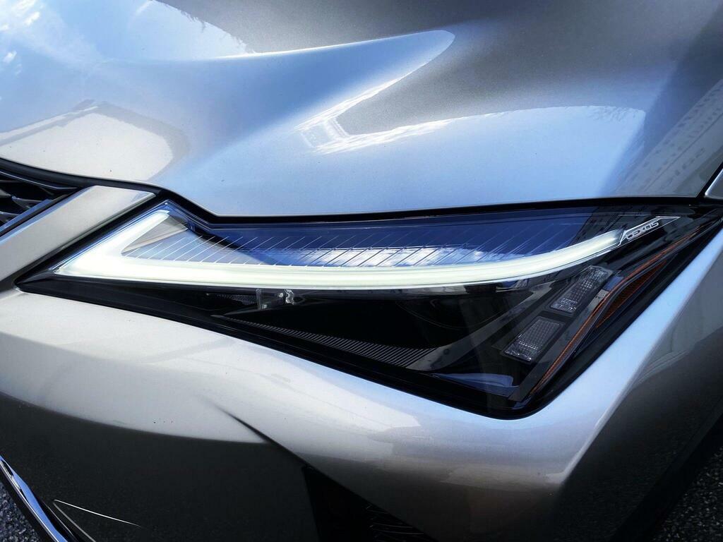 Lexus UX 250H 2.0 F-sport Cvt Nav Blue #27