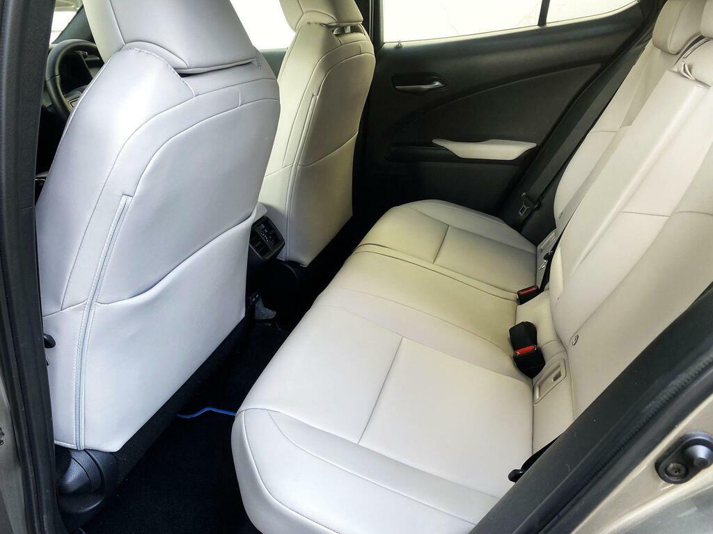 Lexus UX 250H 2.0 F-sport Cvt Nav Blue #8