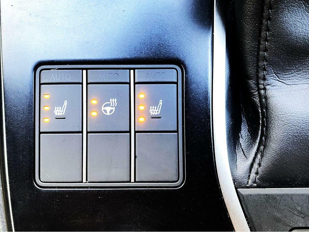 Lexus UX 250H 2.0 F-sport Cvt Nav Blue #21