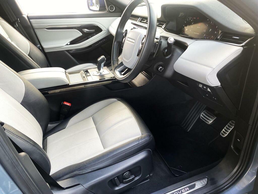 Land Rover Range Rover Evoque 2.0 P250 Mhev First Edition 4Wd Euro 6 S S Grey #5