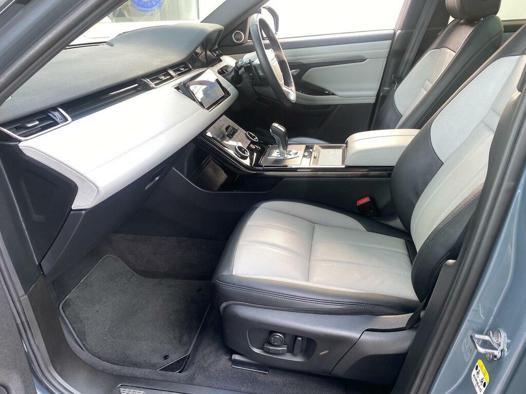 Land Rover Range Rover Evoque 2.0 P250 Mhev First Edition 4Wd Euro 6 S S Grey #6