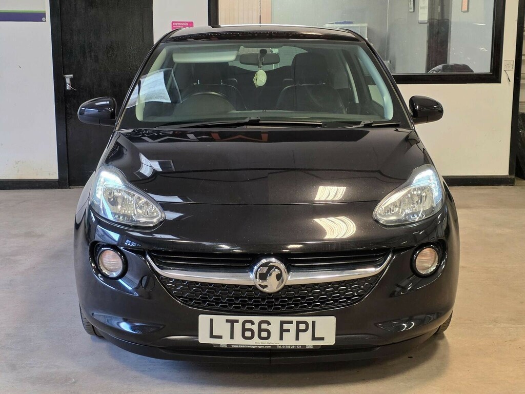 Vauxhall Adam 1.2I Jam Hatchback Euro 6 70 Ps Red #19