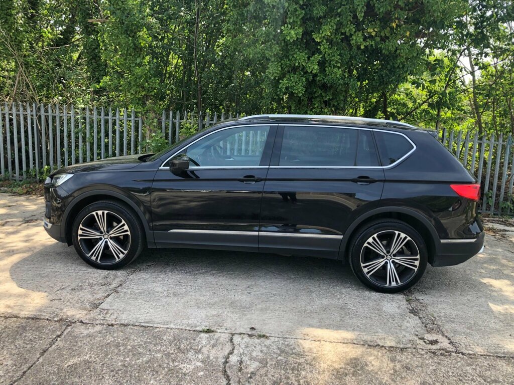 Seat Tarraco 2.0 Tdi Xcellence Lux Dsg Euro 6 Ss Black #3