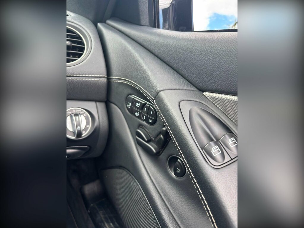 Mercedes-Benz SL Class 3.5 V6 Convertible Grey #16