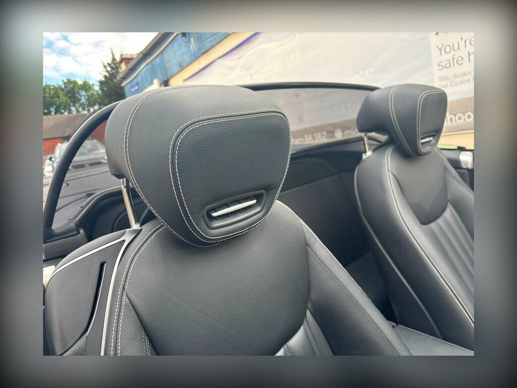Mercedes-Benz SL Class 3.5 V6 Convertible Grey #13